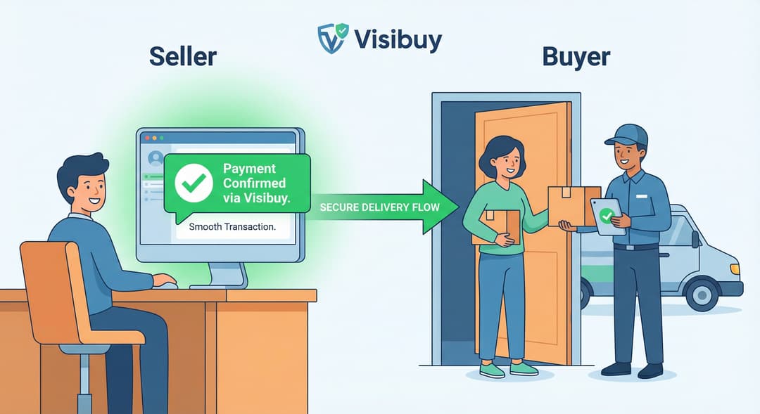 Visibuy verification builds buyer trust